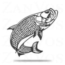 Atlantic Tarpon Fish