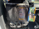 Road Atlas, Laptop/Tablet Seatback Pouch