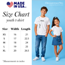 Kids Ghosts and Cats Spooky T-Shirt, Whimsical Halloween Tee for Youth