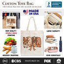 Mama Coquette Autumn Tote Bag, Cozy Fall Pumpkins for Mothers
