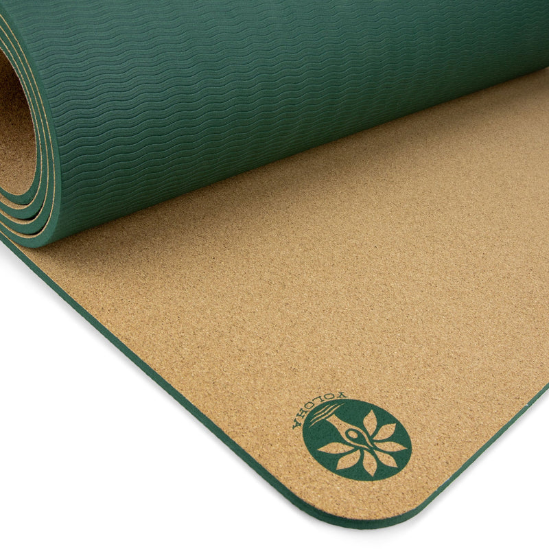 Aura Cork Yoga Mat