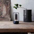 Portable Cordless Lantern Table Lamp