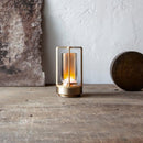 Portable Cordless Lantern Table Lamp