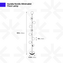 Aurelia Floor Lamp