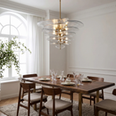 Lilypad Chandelier