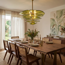 Lilypad Chandelier