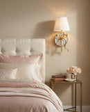 Aurette Bow Wall Sconce