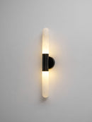 Aurevon Alabaster Linear Wall Sconce