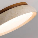 Aurevon Travertine Ceiling Light