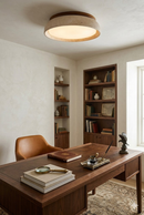 Aurevon Travertine Ceiling Light