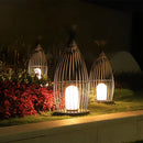 Aurora Orbis Acrylic Lantern Outdoor Light
