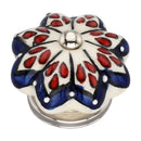 Mascot Hardware Austin 1-2/3 in. Ceramic Cabinet Knob (Pack of 10)