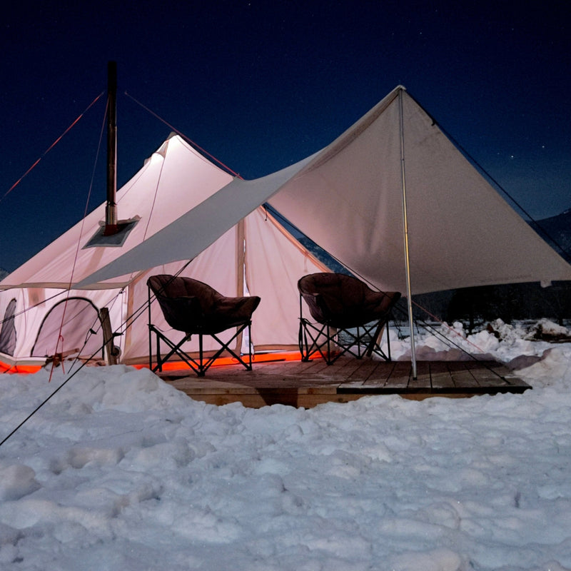avalon bell tent 13' Avalon Bell Tent