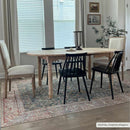Avel Non-Slip Washable Rug