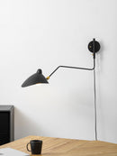 Avelon Pivot Arm Wall Sconce