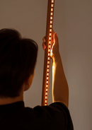 Avenor Inclined Linear Floor Lamp