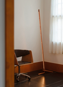 Avenor Inclined Linear Floor Lamp
