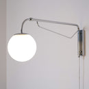 Averyn Telescopic Wall Lamp