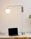 Averyn Telescopic Wall Lamp