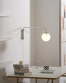 Averyn Telescopic Wall Lamp