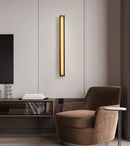 Axis Alabaster Linear Wall Sconce