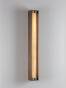 Axis Alabaster Linear Wall Sconce