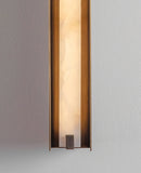Axis Alabaster Linear Wall Sconce