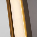 Axis Alabaster Linear Wall Sconce