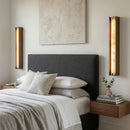 Axis Alabaster Linear Wall Sconce
