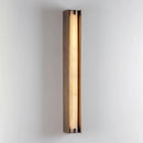 Axis Alabaster Linear Wall Sconce