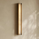 Axis Alabaster Linear Wall Sconce