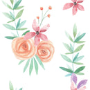 Light Pastel Colored Wallpaper