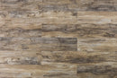 SPC Vinyl Rigid Core 7" Width 60" RL, 6mm Thick, 1.5mm IXPE Azalea, Flamboyant Floors - Mazzia Collection top plank view
