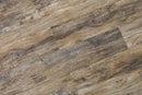 SPC Vinyl Rigid Core 7" Width 60" RL, 6mm Thick, 1.5mm IXPE Azalea, Flamboyant Floors - Mazzia Collection angle plank view