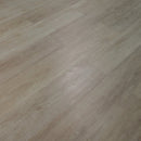 WPC Vinyl Rigid Core 7" Width 48" RL 8.5mm Thick, 1.5mm IXPE Azusa Oak Gradient Floors - Mazzia Collection angle view