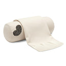 Neck Roll Pillow - Buckwheat or Millet hulls, Organic WheatDreamz
