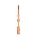 Copper Pre-Rinse Spring Kitchen Faucet, Single Level Solid Brass Kitchen Sink Faucets with Pull Down Sprayer - AK96518C