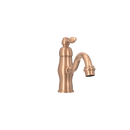 One-Handle Copper Bathroom Sink Faucet - AK40118-C