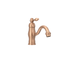 One-Handle Copper Bathroom Sink Faucet
