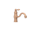 One-Handle Copper Bathroom Sink Faucet - AK40118-C