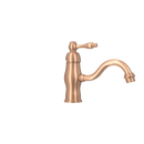 One-Handle Copper Bathroom Sink Faucet - AK40118-C