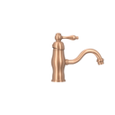 One-Handle Copper Bathroom Sink Faucet