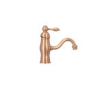 One-Handle Copper Bathroom Sink Faucet - AK40118-C