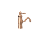 One-Handle Copper Bathroom Sink Faucet - AK40118-C