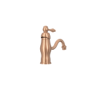 One-Handle Copper Bathroom Sink Faucet - AK40118-C