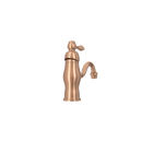 One-Handle Copper Bathroom Sink Faucet - AK40118-C