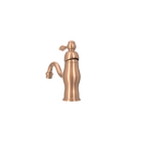 One-Handle Copper Bathroom Sink Faucet