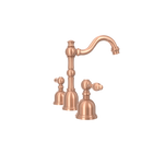 Two-Handle Oil Rubbed Bronze Widespread Bathroom Sink Faucet - AK41518ORB