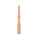 Copper Pull Out Kitchen Faucet, Single Level Solid Brass Kitchen Sink Faucets with Pull Down Sprayer - AK96415C