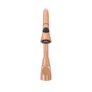 Copper Pull Out Kitchen Faucet, Single Level Solid Brass Kitchen Sink Faucets with Pull Down Sprayer